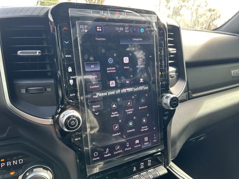 New 2026 RAM 1500 Big Horn image 57