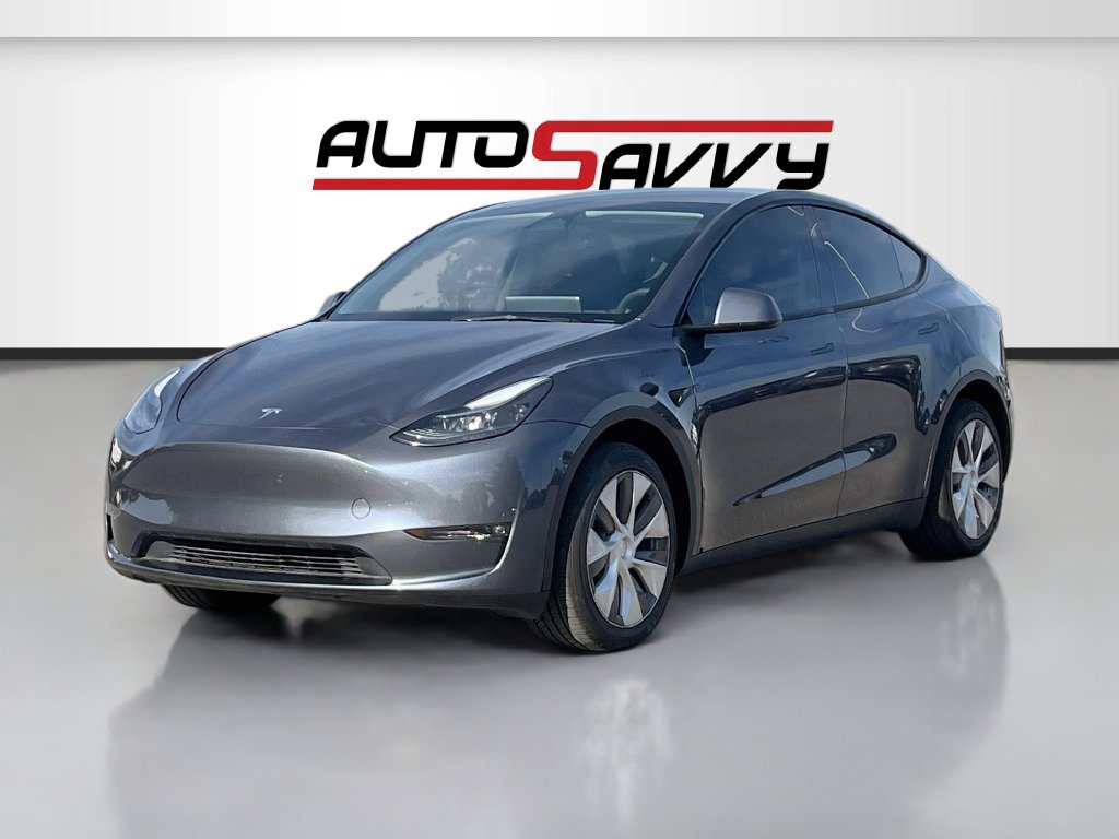 Used 2023 Tesla Model Y Long Range AWD/4WD image 3