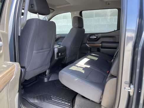 Used 2021 Chevrolet Silverado 1500 LT Trail Boss w/ Convenience Package II AWD/4WD image 14
