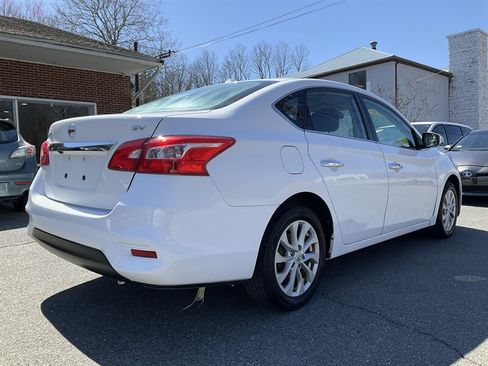 Used 2019 Nissan Sentra SV FWD image 5