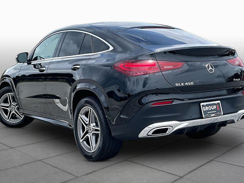 Used 2025 Mercedes-Benz GLE 450 4MATIC Coupe image 12