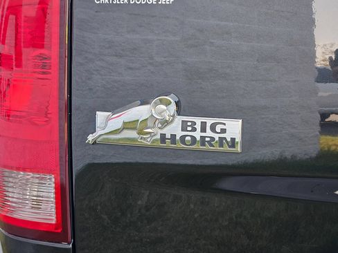 Used 2017 RAM 1500 Big Horn RWD image 30