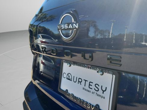 New 2026 Nissan Rogue SV image 34