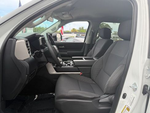 Used 2023 Toyota Tundra SR5 w/ TRD Sport Package AWD/4WD image 9