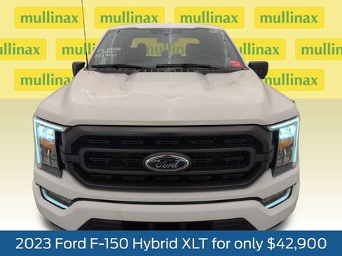 Used 2023 Ford F150 XLT w/ Equipment Group 302A High image 16