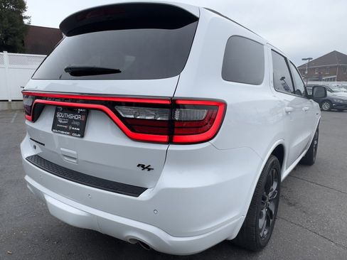 Certified 2024 Dodge Durango R/T image 8