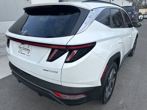 Certified 2024 Hyundai Tucson SEL image 5