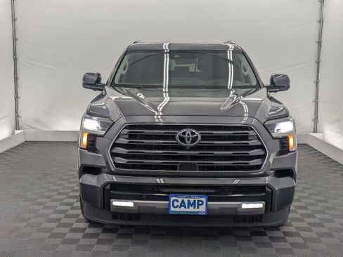 Used 2023 Toyota Sequoia Capstone image 9
