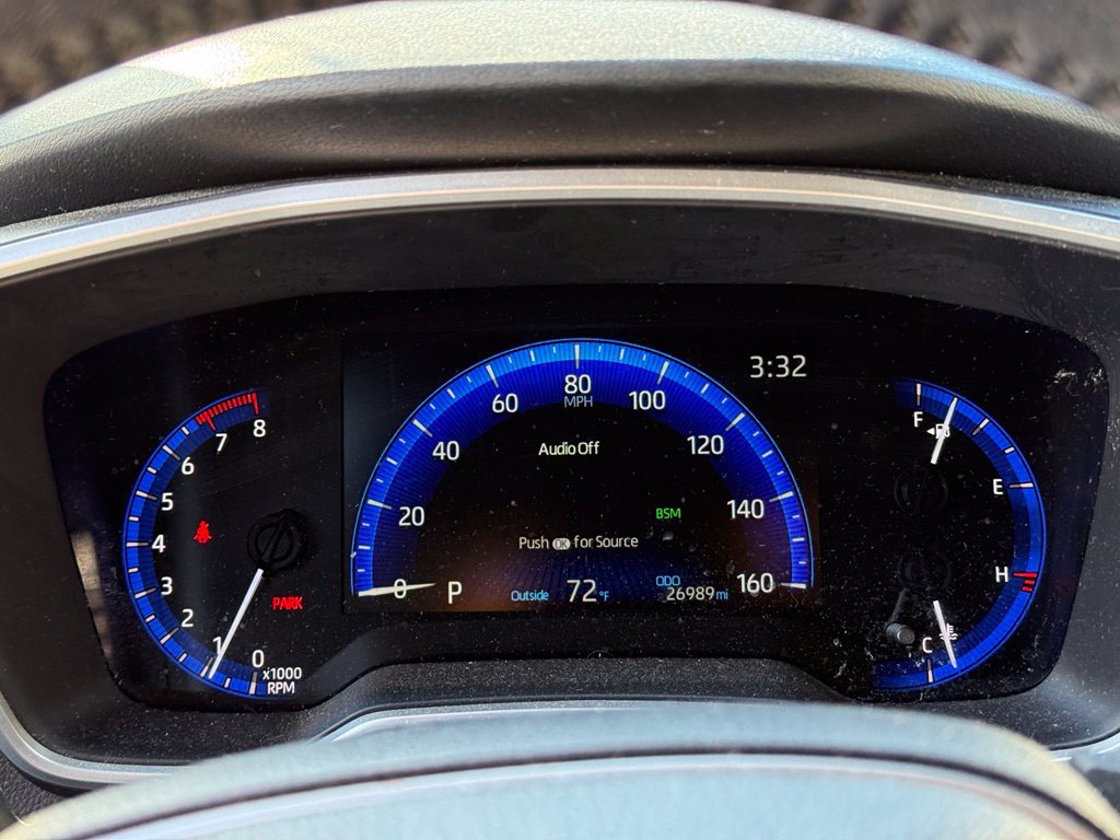Used 2022 Toyota Corolla XSE w/ XSE Preferred Package FWD image 10