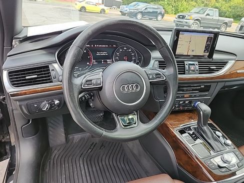 Used 2017 Audi A6 3.0T Prestige w/ Prestige Package AWD/4WD image 15