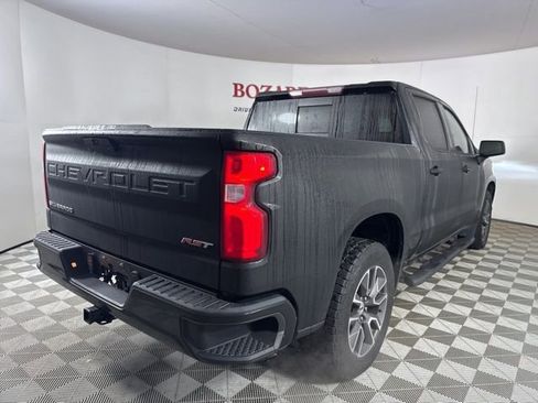 Used 2020 Chevrolet Silverado 1500 RST w/ All-Star Edition image 8