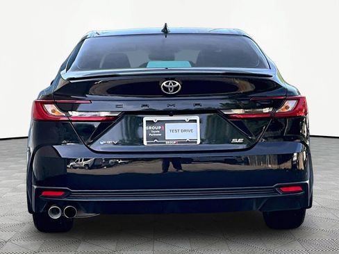 Certified 2025 Toyota Camry SE w/ Convenience Package FWD image 5