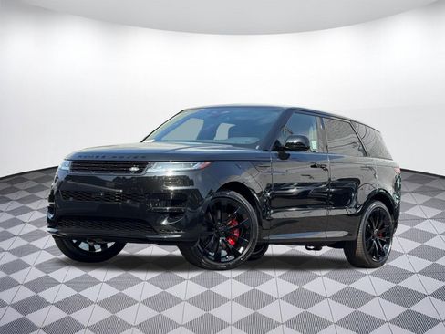 New 2026 Land Rover Range Rover Sport Dynamic SE AWD/4WD image 1