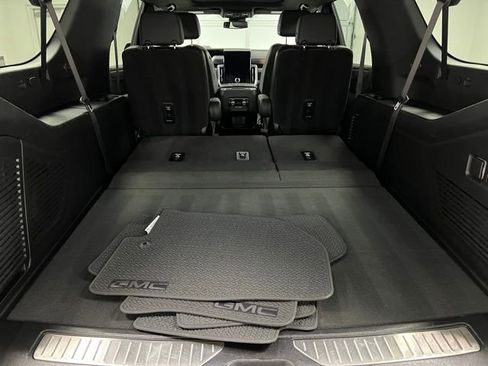 Used 2025 GMC Yukon XL Denali w/ Sun & Power Step Package image 54