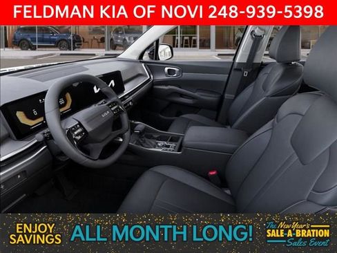 New 2026 Kia Sorento S w/ S Panoramic Sunroof Package image 17