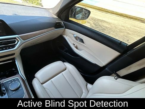 Used 2019 BMW 330i xDrive Sedan w/ Premium Package image 10