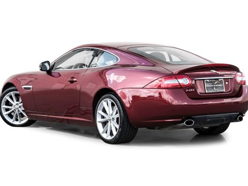 Used 2013 Jaguar XK Touring image 9