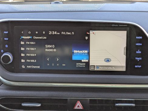 Used 2023 Hyundai Sonata SEL w/ Preferred Accessory Package image 19