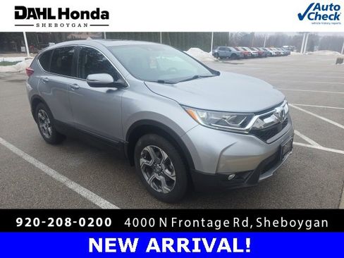 Used 2017 Honda CR-V EX image 1