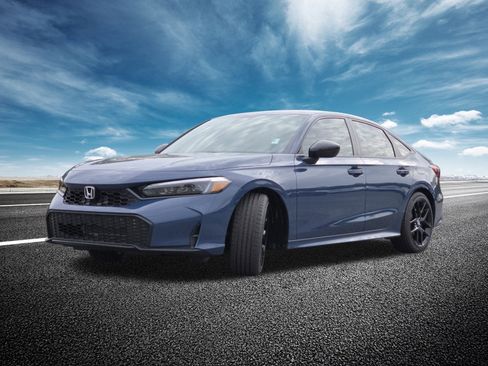 New 2026 Honda Civic Sport image 12