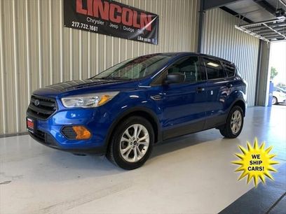 Used 2017 Ford Escape S
