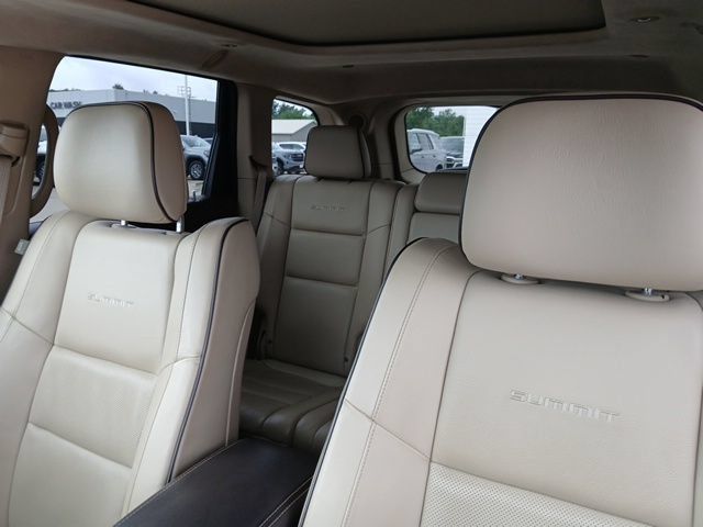 Used 2021 Jeep Grand Cherokee Summit AWD/4WD image 15