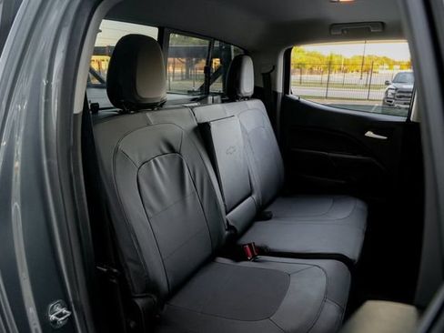 Used 2019 Chevrolet Colorado ZR2 w/ LPO, Premium Interior Package AWD/4WD image 40