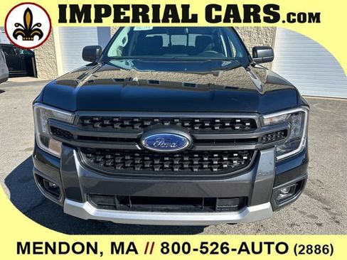 New 2026 Ford Ranger XLT w/ Equipment Group 301A High AWD/4WD image 4