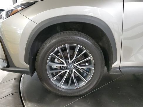 Used 2026 Lexus NX 350h AWD w/ Cold Area Package image 37