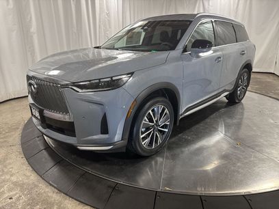 Certified 2026 INFINITI QX60 Luxe w/ Cargo Package