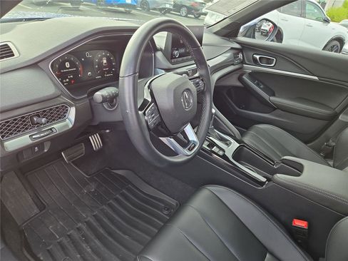 Certified 2025 Acura Integra A-Spec FWD image 20