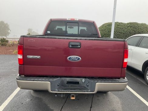 Used 2005 Ford F150 Lariat image 6