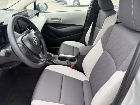 Certified 2026 Toyota Corolla LE FWD image 8
