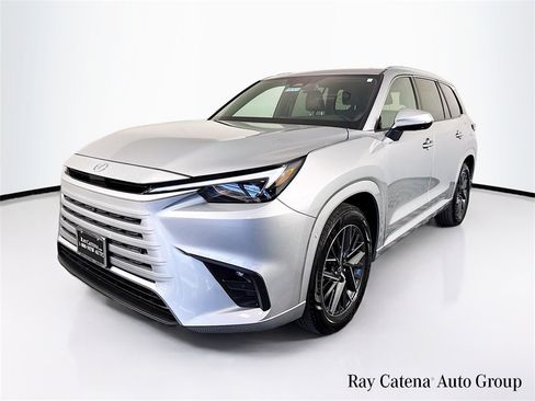 Used 2025 Lexus TX 350 AWD image 3
