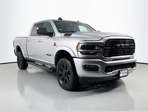 Used 2022 RAM 2500 Laramie image 3