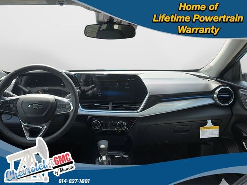 New 2026 Chevrolet Trax LT w/ Driver Confidence Package FWD image 37