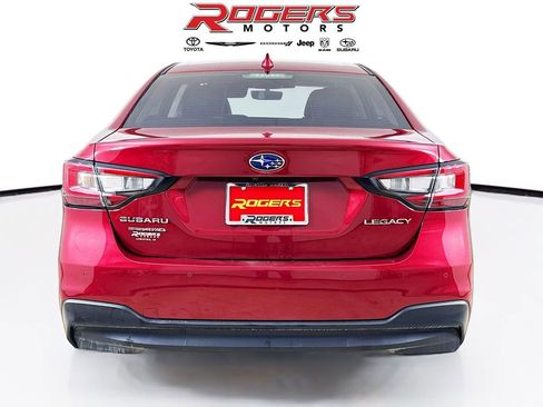 Certified 2025 Subaru Legacy Limited image 6