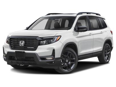 Used 2024 Honda Passport Black Edition