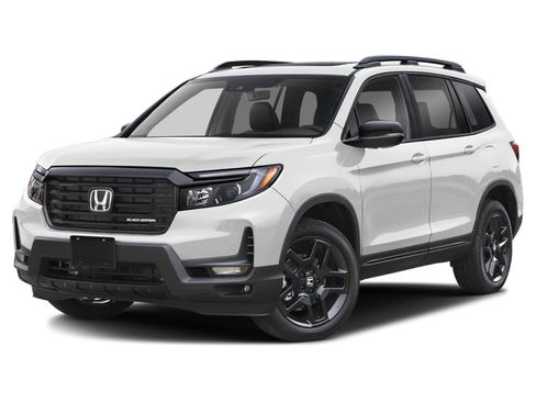 Used 2024 Honda Passport Black Edition image 1