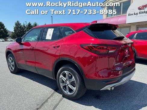 Used 2023 Chevrolet Blazer LT AWD/4WD image 5
