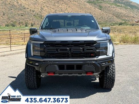 Used 2025 Ford F150 Raptor w/ Equipment Group 803A Raptor R AWD/4WD image 9