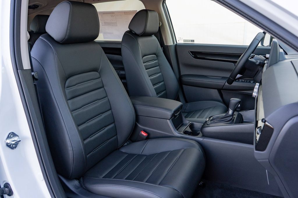 New 2027 Honda CR-V EX-L image 16