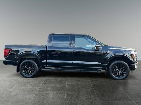 Used 2024 Ford F150 Lariat w/ Bed Utility Package image 8