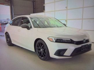 Used 2023 Honda Civic Sport video 1