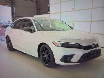 Used 2023 Honda Civic Sport