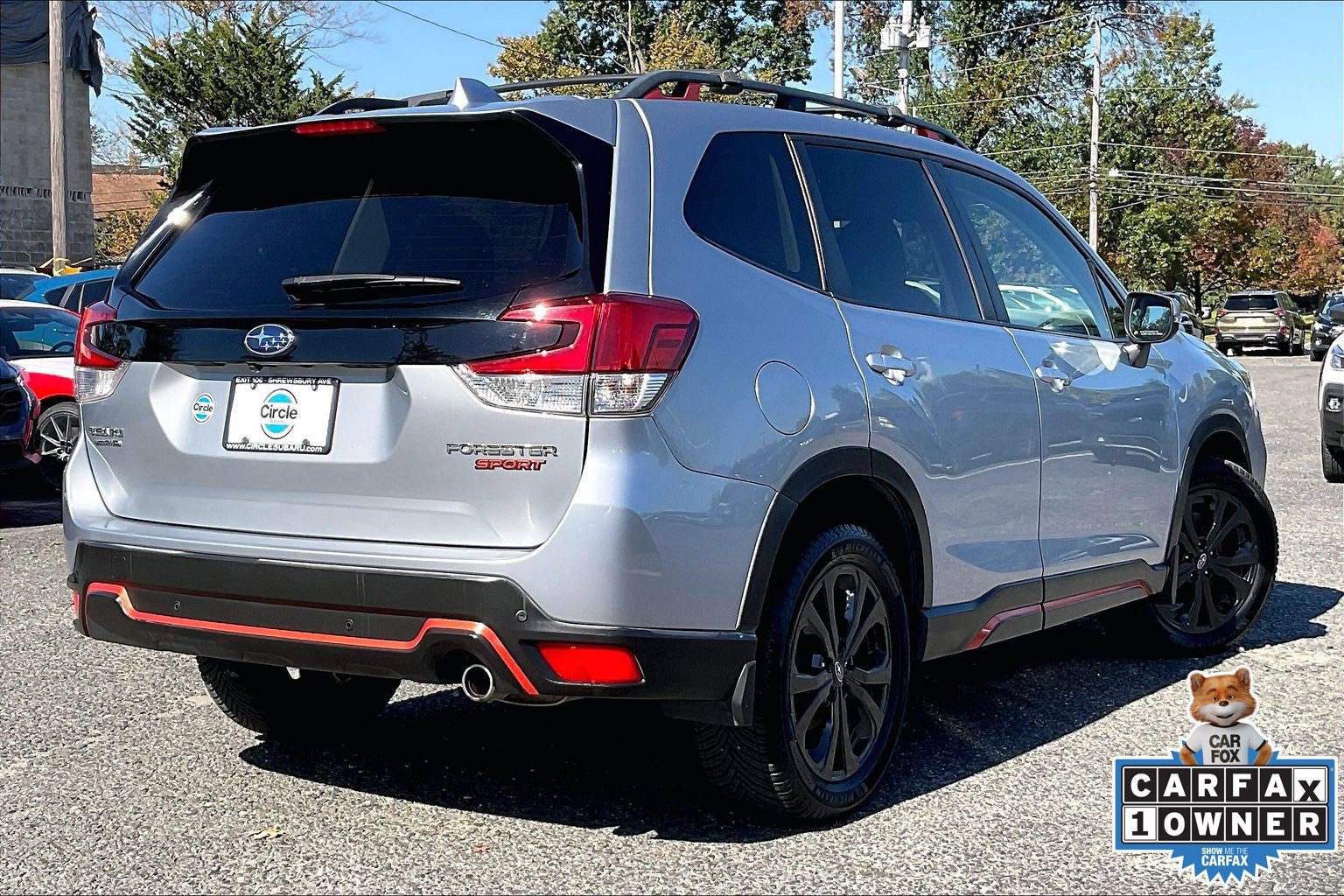 Used 2019 Subaru Forester Sport AWD/4WD image 13