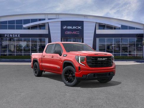 New 2026 GMC Sierra 1500 Elevation image 1