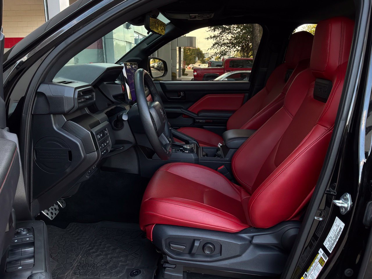 Used 2024 Toyota Tacoma TRD Pro AWD/4WD image 17