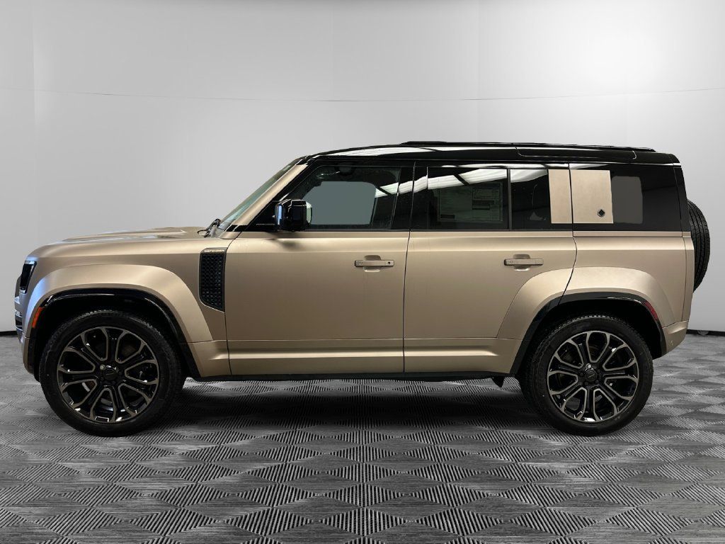 New 2026 Land Rover Defender 110 OCTA AWD/4WD image 2