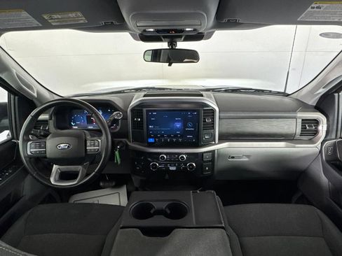 Used 2025 Ford F150 XLT w/ Equipment Group 301A Standard AWD/4WD image 27